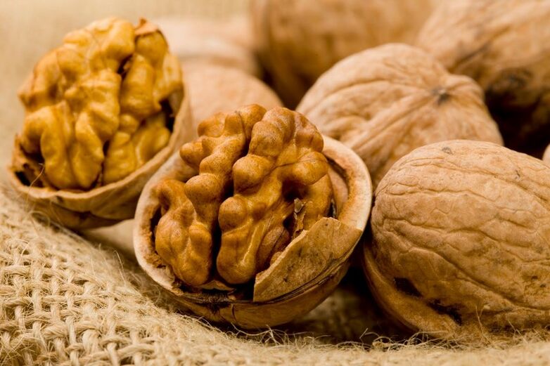 walnut for osteochondrosis