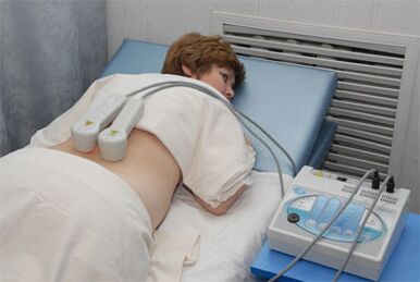 Physiotherapy after treatment of osteochondrosis